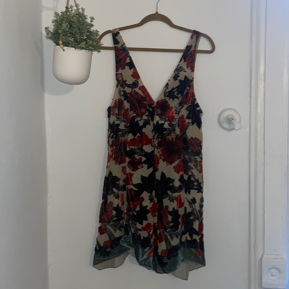 Free People Intimately dress, sz L